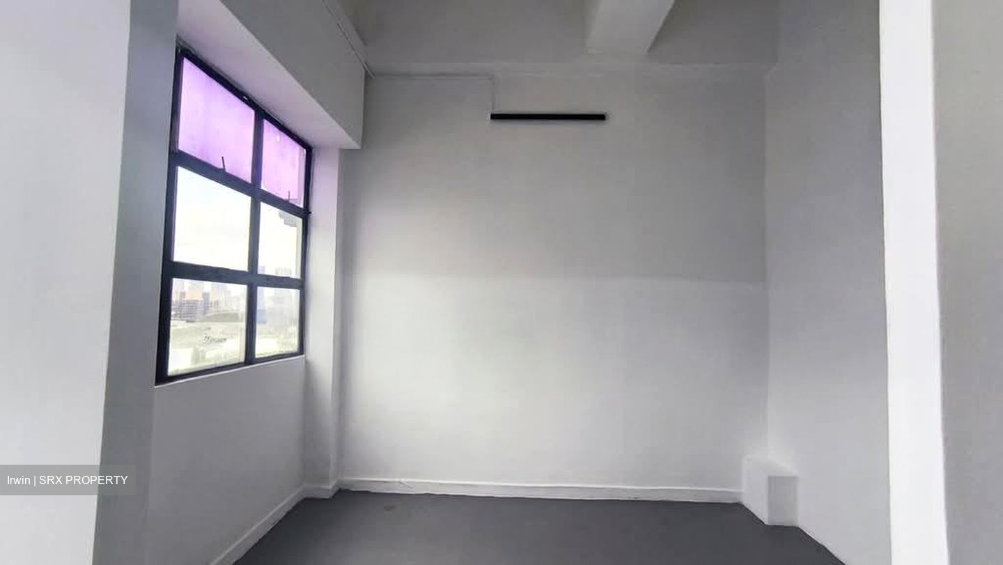 Prime Industrial Building (D20), Factory #603572601
